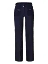Kjus Straight-leg Performance Trousers In Black
