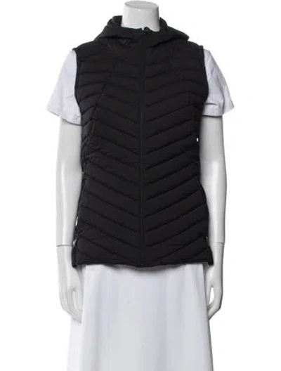 Pre-owned Kjus Vest In Black