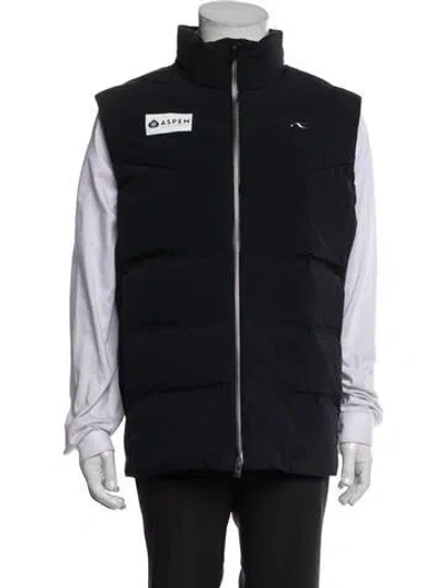 Pre-owned Kjus Vest In Black