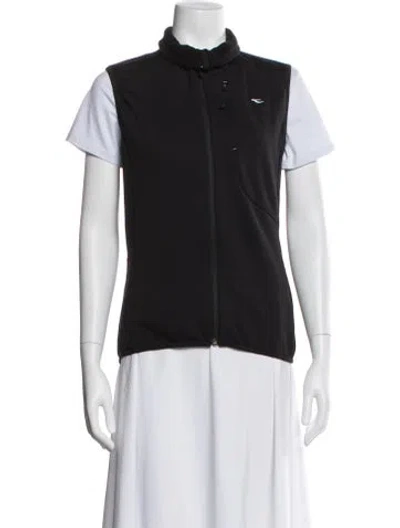Pre-owned Kjus Vest In Black
