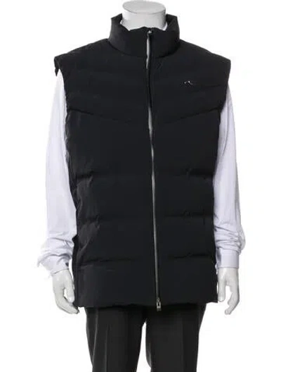 Pre-owned Kjus Vest In Black