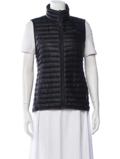 Pre-owned Kjus Vest In Blue