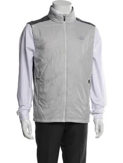 Pre-owned Kjus Vest In Gray