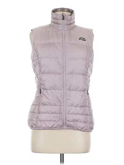 Pre-owned Kjus Vest In Gray