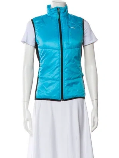 Pre-owned Kjus Vest In Multi