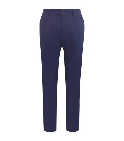 Kjus Waterproof Breton Trousers In Navy