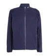 Kjus Rain Rescue 2.5l Golf Jacket In Blue