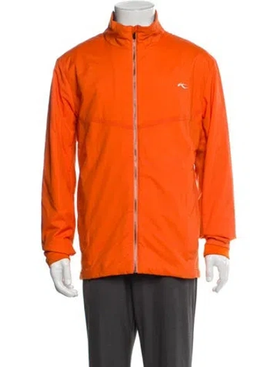 Pre-owned Kjus Windbreaker In Multi