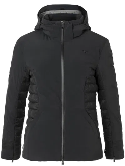 Kjus Womens Scylia Black Jacket
