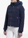 Kjus Capture Jacket In Blue