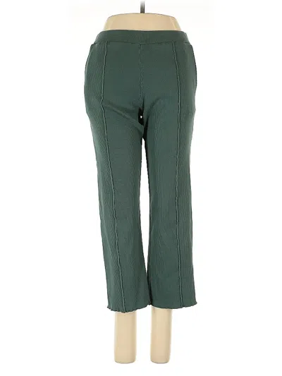 Pre-owned Kkco Casual Pants In Green