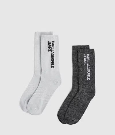 Kl Jeans 2-pack In Multi