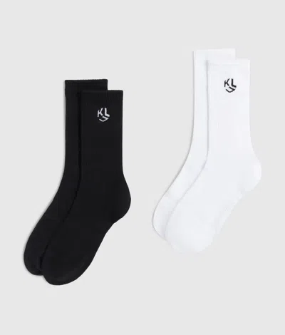 Kl Jeans 2 Pack In Multi