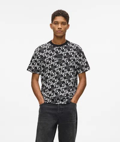Kl Jeans All-over Monogram T-shirt