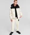 Kl Jeans Blocked Puffer Jacket