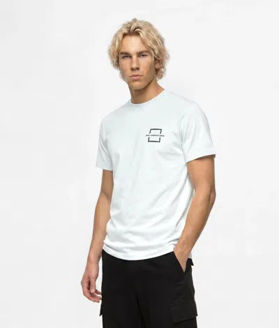 Kl Jeans Box Logo T-shirt In White