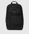 Kl Jeans Coated Technical-leather Backpack