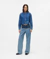 Kl Jeans Colorblock Relaxed Jeans