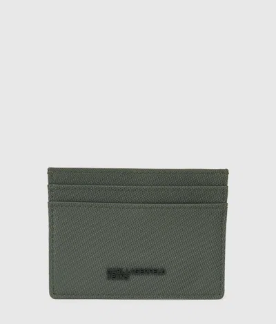 Kl Jeans Everyday Cardholder In Gray