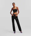 Kl Jeans High-rise Straight Utility Jeans