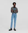 Kl Jeans High-rise Tapered Jeans