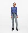 Kl Jeans Inside-out Straight Jeans In Blue