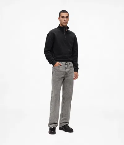 Kl Jeans Jeans Décontracté Gris Clair In Gris Acide
