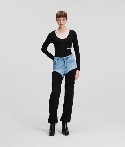Kl Jeans Jersey Jeans