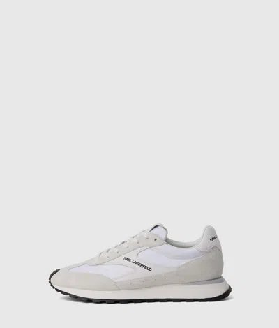 Kl Jeans Kairo Sneakers In White