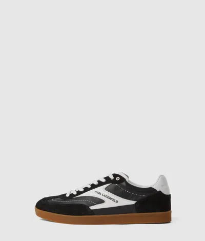 Kl Jeans Kandidate Lace Mix Sneakers In Multi
