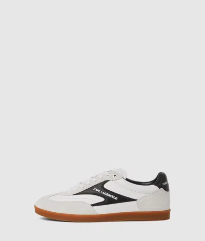 Kl Jeans Kandidate Lace Sneakers In Multi