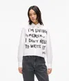 Kl Jeans Karl Quote Shirt In Multi