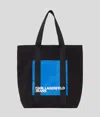 Kl Jeans Klj Box Logo Canvas Shopper