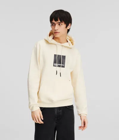 Kl Jeans Klj Box Logo Hoodie