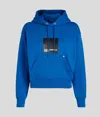 Kl Jeans Klj Box Logo Hoodie