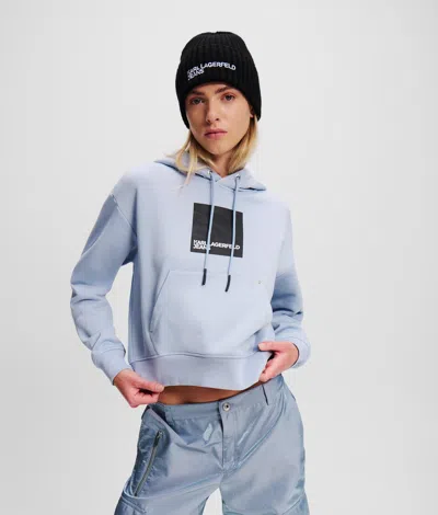 Kl Jeans Klj Box Logo Hoodie