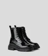 Kl Jeans Klj Brooke Patent Leather Boots