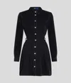 Kl Jeans Klj Denim Cutout Dress