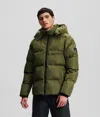 KL JEANS KLJ HOODED PUFFER JACKET