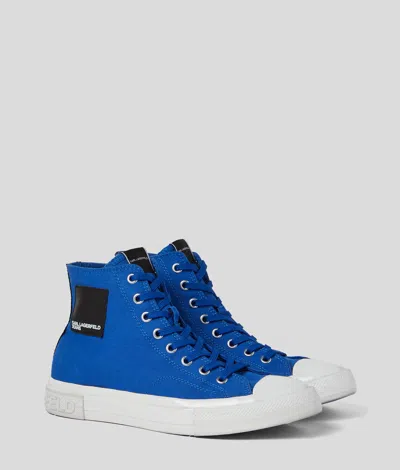 Kl Jeans Klj Kampus Iii High Top Sneakers