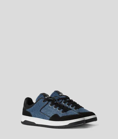 Kl Jeans Klj Krew Denim Sneakers