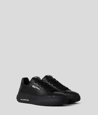 Kl Jeans Klj Leather Sneakers