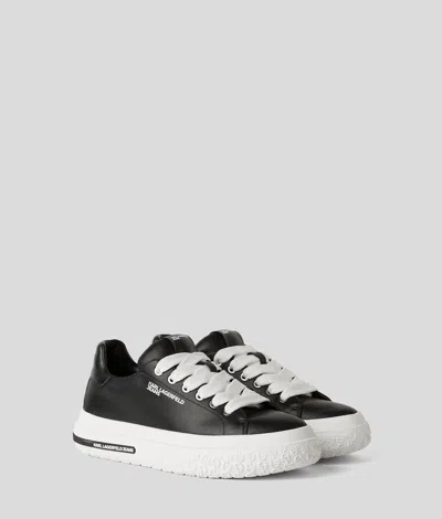Kl Jeans Klj Leather Sneakers
