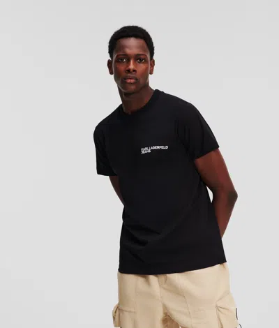 Kl Jeans Klj Logo Slim-fit T-shirt