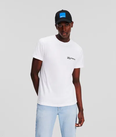 Kl Jeans Klj Logo Slim-fit T-shirt