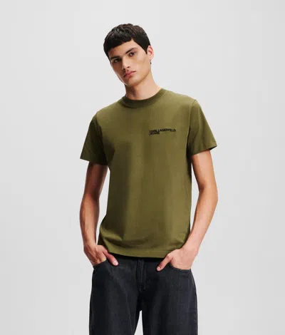 Kl Jeans Klj Logo Slim-fit T-shirt