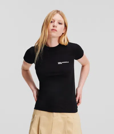 Kl Jeans Klj Logo Slim-fit T-shirt