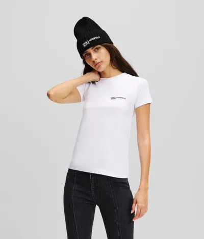 Kl Jeans Klj Logo Slim-fit T-shirt