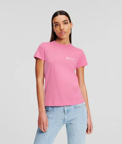 Kl Jeans Klj Logo Slim-fit T-shirt