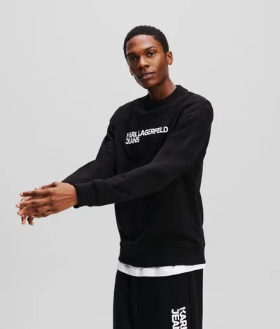 Kl Jeans Klj Logo Sweatshirt